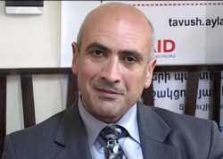 Ermənistanda keçmiş mer saxlanıldı