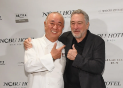 Robert De Niro Bakıda restoran açacaq