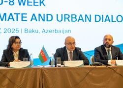 Azərbaycanda ilk dəfə olaraq D-8 Həftəsi təşkil edilir - <span class="color_red">FOTO</span>
