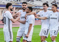 “Qarabağ” “Turan”ı 2 qolla məğlub etdi