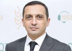 Rəşad Abbasova yeni vəzifə verildi