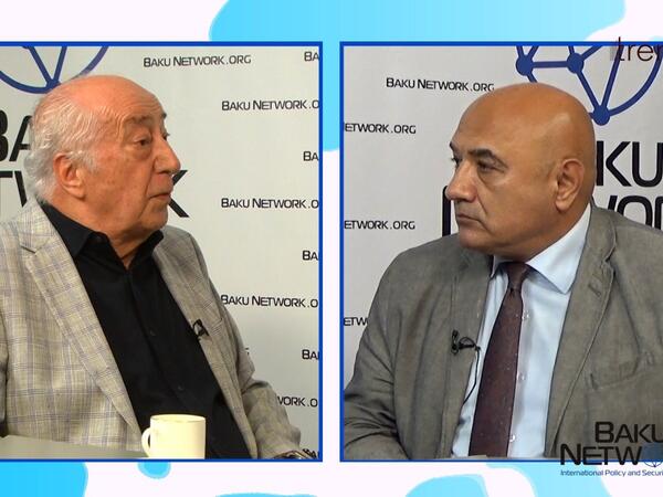 &quot;Qafqaz sülhə yaxındır, lakin ən vacib addım hələ atılmayıb&quot; - Çingiz Fərzəliyev &quot;Tofiq Abbasovla dialoq&quot; verlişində - VİDEO- FOTO