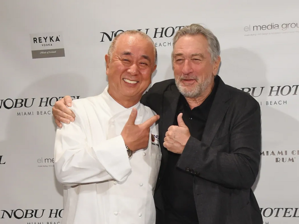 Robert De Niro Bakıda restoran açacaq