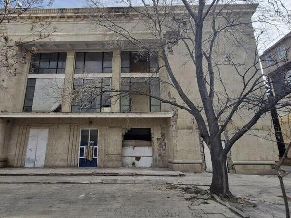 Bakının məşhur kinoteatrı bərpa olunmayacaq - Tarixi abidə statusu verilmədi