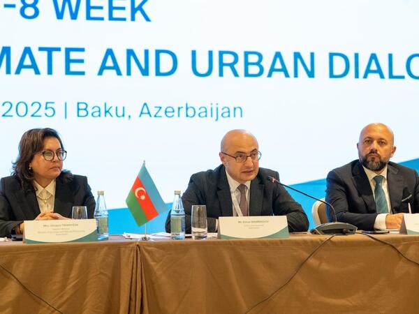 Azərbaycanda ilk dəfə olaraq D-8 Həftəsi təşkil edilir - <span class="color_red">FOTO</span>