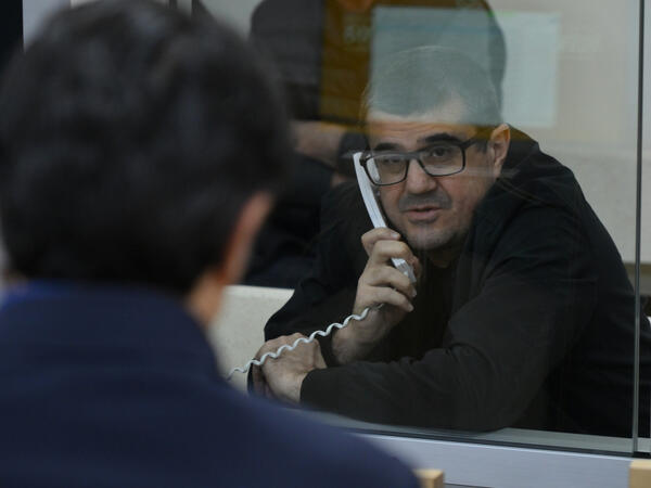 Məhkəmədə Ermənistan vətəndaşlarının cinayət xarakterli məlumatlar tədqiq olunub - <span class="color_red">FOTO</span>