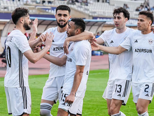 “Qarabağ” “Turan”ı 2 qolla məğlub etdi