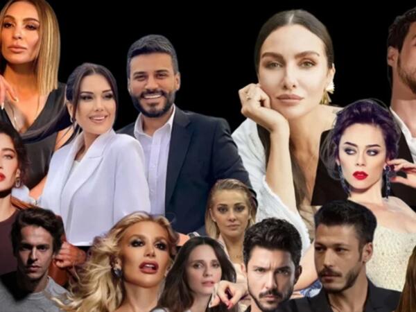 8 məşhurun narkotik ​​testi müsbət çıxdı - <span class="color_red">ADLAR</span>