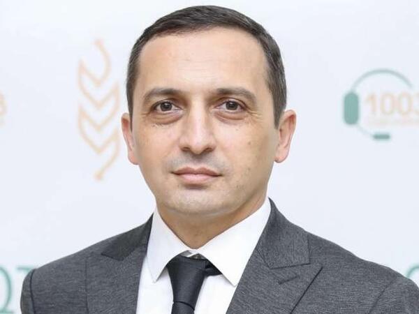 Rəşad Abbasova yeni vəzifə verildi