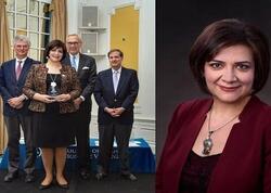 Azərbaycanlı alim ABŞ-də yüksək vəzifəyə təyin olundu