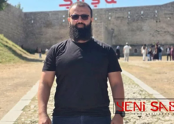 İş adamı idman zalında öldü