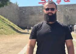 Bakıda iş adamı idman zalında öldü