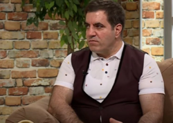Azərbaycanlı müğənni 22 kiloqram <span class="color_red">arıqladı</span>