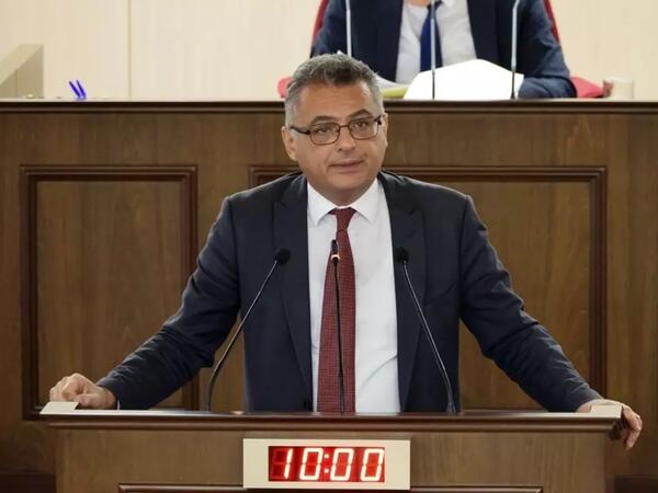 Şimali Kiprin yeni prezidenti - Tufan Erhürman kimdir? - <span class="color_red">dosye</span>