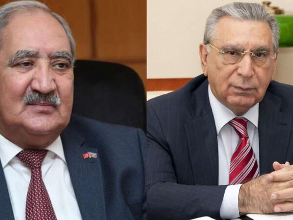 Fəzail Ağamalının Mehdiyevə məktubu üzə çıxdı: “Şərəfli işinizdə…” - <span class="color_red">FOTO</span>