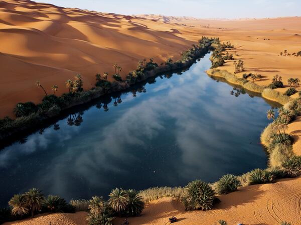 Sahara əsrin sonuna qədər yaşıllaşa bilər: Afrikada “yağış dövrü” başlayacaq
