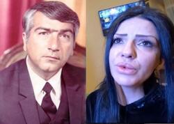 Nizami Rəmzinin qızı həbs olundu
