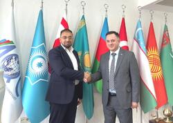 Orxan Əli Departament rəhbəri təyin olundu