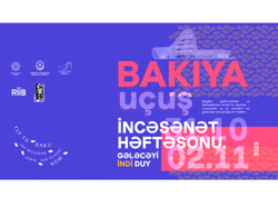 Bakı mədəniyyət təşəbbüsünün əsas səhnəsinə çevriləcək