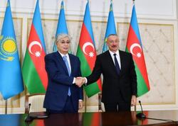 Qazaxıstan və Azərbaycan regionda əməkdaşlıq və təhlükəsizliyin gücləndirilməsi üçün vacib addımlar atır - Ekspert