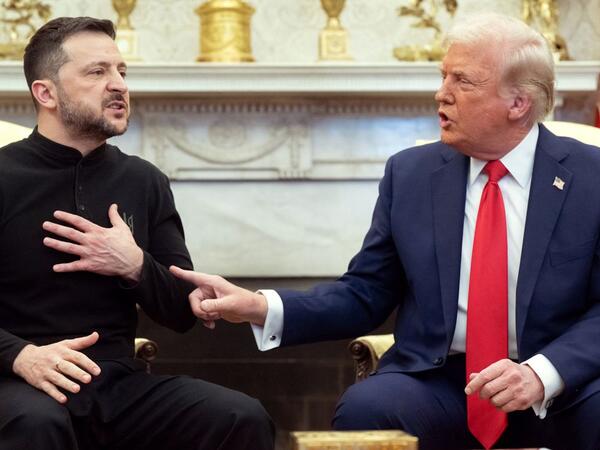 “Rusiyanın şərtlərini qəbul edin, yoxsa məhv ediləcəksiniz” - Ağ Evdəki gizli görüşdən...