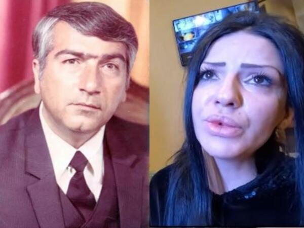 Nizami Rəmzinin qızı həbs olundu