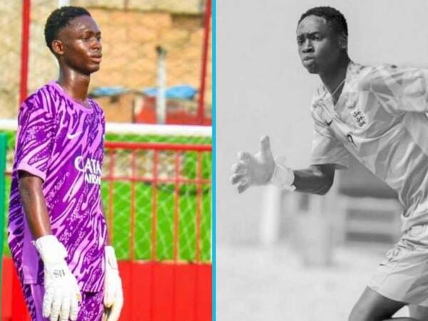İtkin futbolçu ölü tapıldı