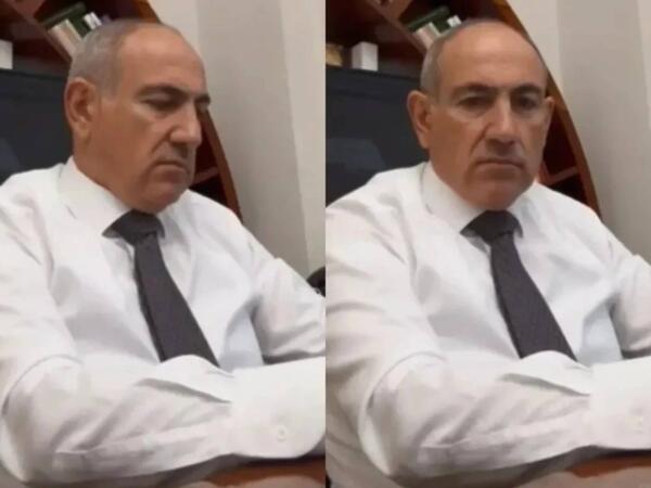 Zemfira Paşinyanın videosundan sonra İrəvana getməkdən imtina etdi - FOTO