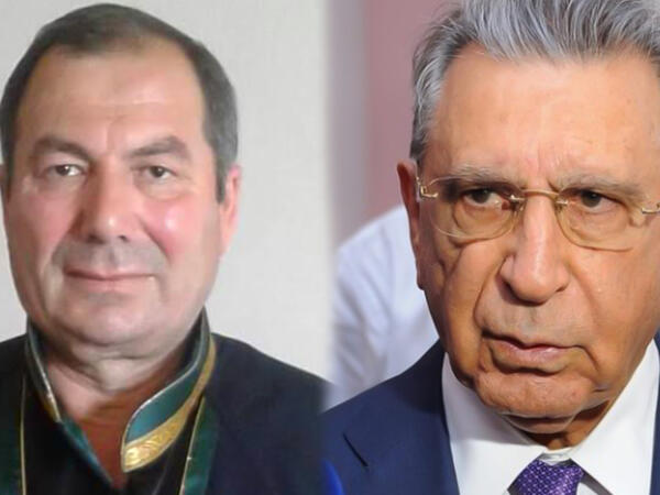 “Ramiz Mehdiyev heç mənə salam vermirdi”