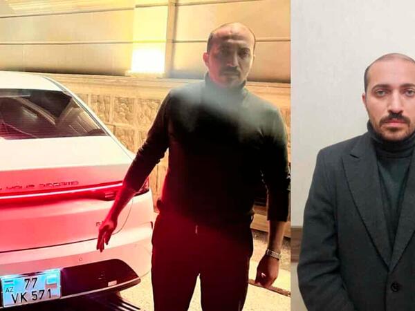 Hazırlığa apardığı məktəbliyə etdiyi hərəkətlərə görə taksi sürücüsü həbs edildi