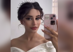 Toyuna sayılı günlər qala meyiti tapılan Ləmanın FOTOları