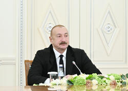 İlham Əliyev: Azərbaycan ilə Ermənistan arasında sülh dövrü başlayıb