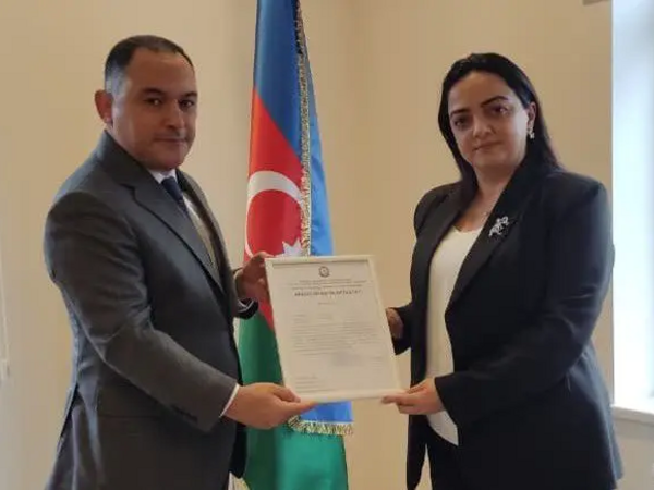 AXA 30 dan çox standart üzrə uyğunluq sertifikatı vermək hüququ əldə edib - FOTO