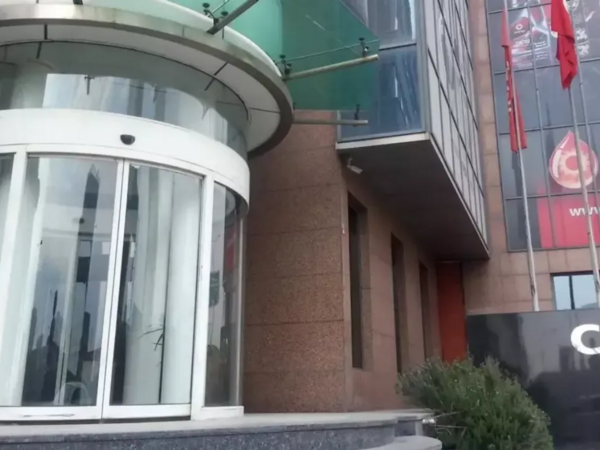 &quot;Can Holding&quot;in rəhbəri həbs olundu - FOTO