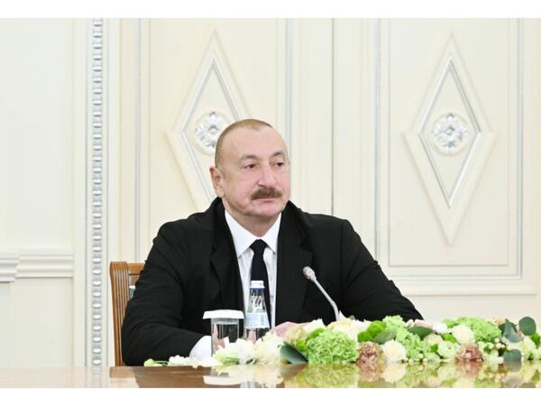 İlham Əliyev: Azərbaycan ilə Ermənistan arasında sülh dövrü başlayıb