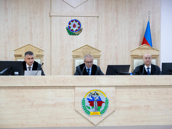 Məhkəmə Ruben Vardanyanın vəkildən imtina etməsi barədə vəsatətini təmin edib - FOTO