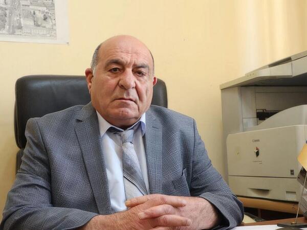 Gümrünün baş memarı həbs olundu