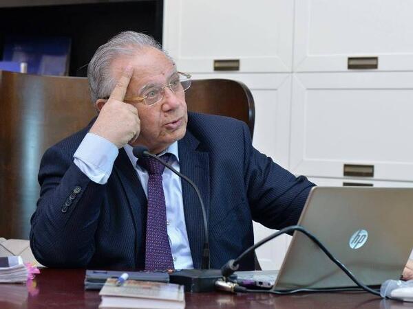 “Mehdiyev əsl sifətini ona rəhbərlik edən şəxslərə bildirmirdi”