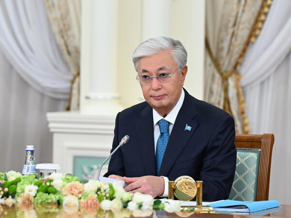 Prezident İlham Əliyevin Qazaxıstana səfəri iki ölkə arasında strateji tərəfdaşlığın gələcək inkişafı üçün çox böyük əhəmiyyətə malikdir - Tokayev