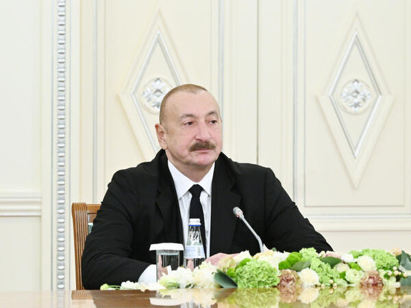 İlham Əliyev: Azərbaycan ilə Ermənistan arasında sülh dövrü başlayıb