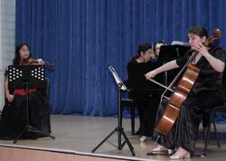 Gənc musiqiçilərin iştirakı ilə “Gəncliyin Sədası” adlı klassik musiqi axşamı baş tutub - <span class="color_red">FOTO</span>
