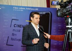 III CINEMO Beynəlxalq Mobil Film Festivalı keçiriləcək