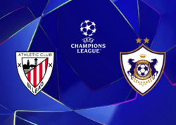 &quot;Qarabağ&quot; &quot;Atletik Bilbao&quot; ilə üz-üzə gələcək