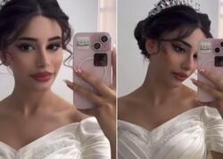 Faciəvi ölümü ilə hamını sarsıdan Ləmanın toyundan görüntülər - <span class="color_red">VİDEO</span>