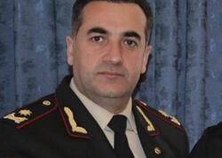 General-mayor Habil Nağıyevə yeni vəzifə verildi