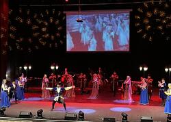 Gəncə Dövlət Filarmoniyasında “Azərbaycan kino musiqisi” adlı konsert proqramı keçirildi - FOTO
