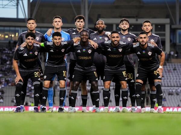 &quot;Qarabağ&quot; hesabı açdı - <span class="color_red">YENİLƏNİR - CANLI</span>