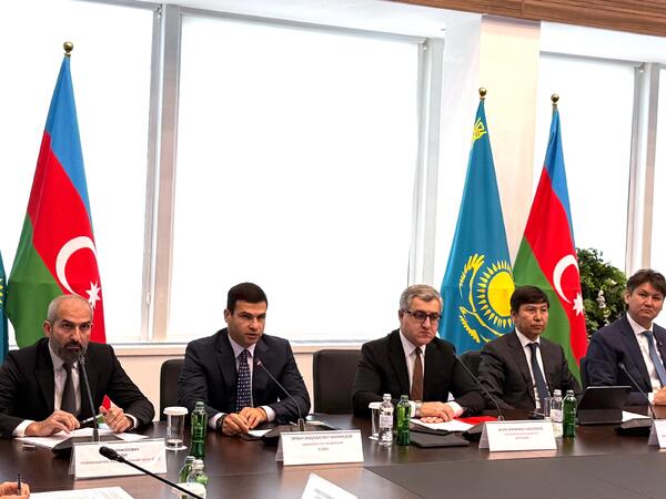 Qazaxıstan Azərbaycanın KOB evi modelinin tətbiqində maraqlıdır - FOTO