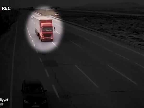 Məhəmməd Quliyev saxlanıldı - Ölkəyə TIR-la narkotik gətiribmiş - <span class="color_red">VİDEO</span>