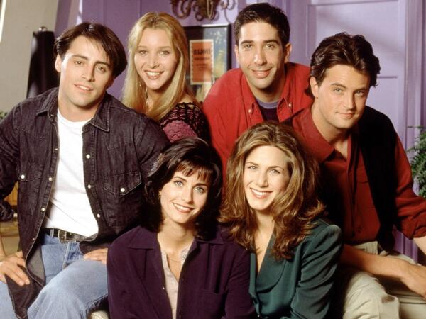 &quot;Friends&quot;in ulduzu uzun müddət sonra göründü - Tanınmaz halda - <span class="color_red">FOTO</span>